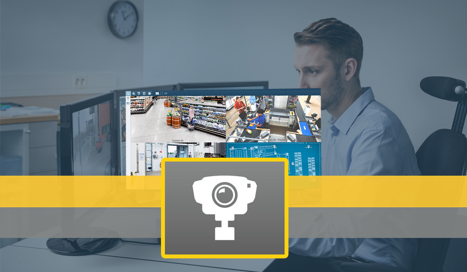 Conheça o Axis Câmera Station O Software de vídeo monitoramento